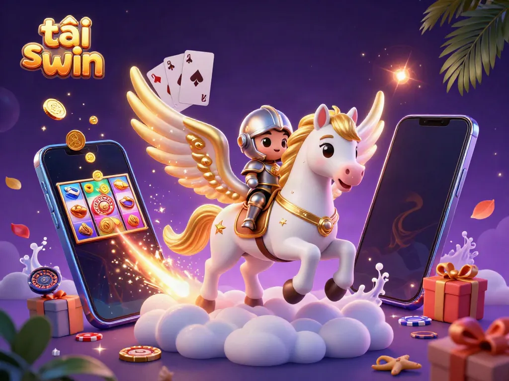 Engage with exciting features on tải sun win through a vibrant casino-themed world.